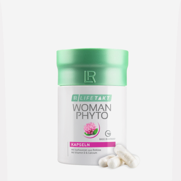 Compléments naturels LR pour l’équilibre hormonal féminin – Woman Phyto