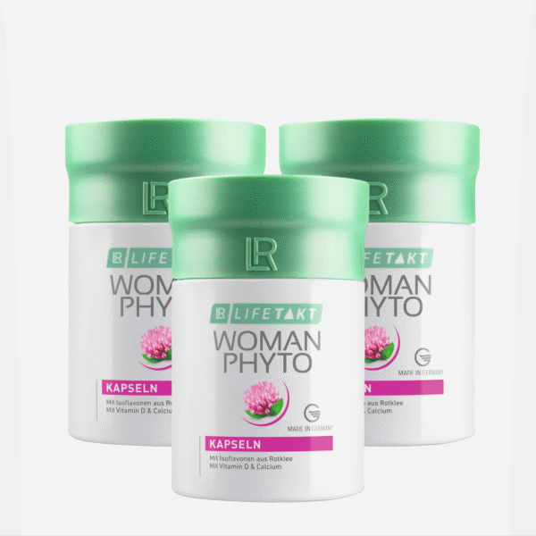 Complément Woman Phyto LR pour le bien-être féminin – Pack de 3