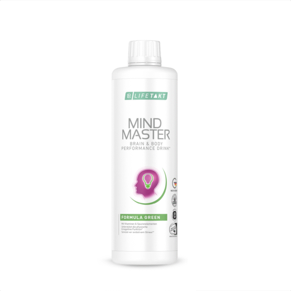 Mind Master Formula Green LR LIFETAKT – Vitalité et concentration au quotidien