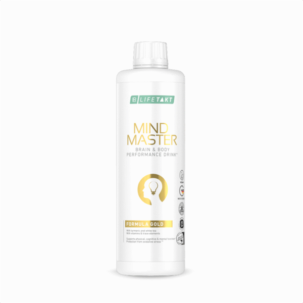 Mind Master Formula Gold LR LIFETAKT – Vitalité & Protection cellulaire naturelle