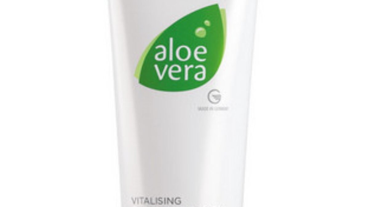 Helvetia Natura Gel Douche Amande à L'Aloe Vera Bio - Douceur - 1 L