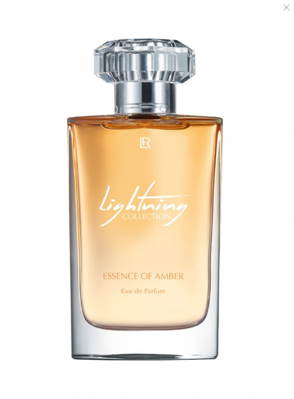 Essence of Amber Eau de Parfum by LR Health & Beauty