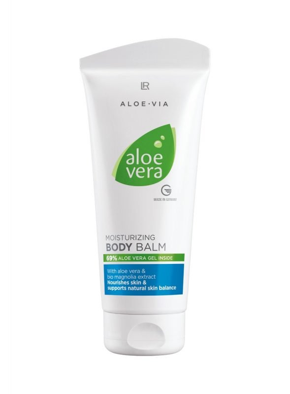 LR ALOE VIA Aloe Vera Baume Corporel Hydratant
