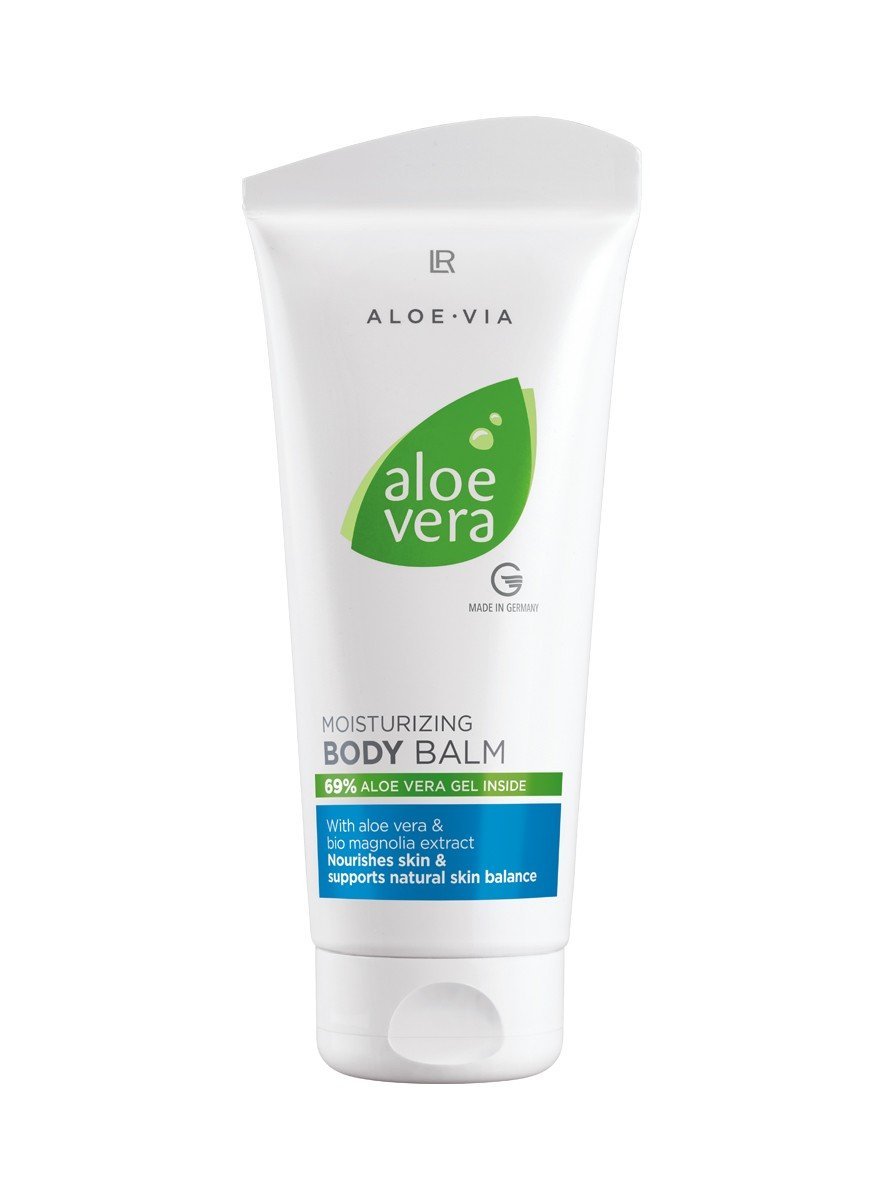 LR ALOE VIA Aloe Vera Baume Corporel Hydratant