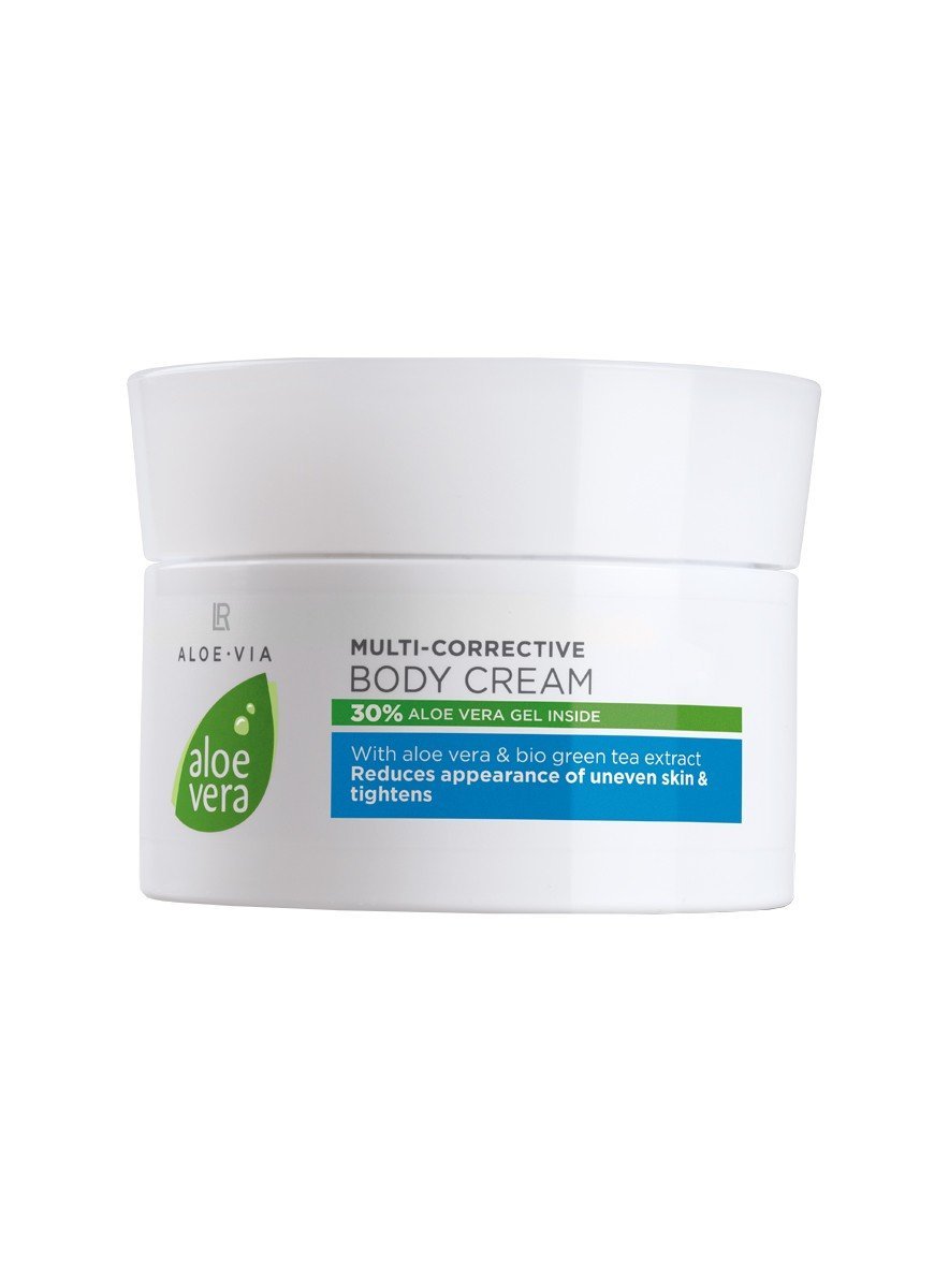 LR Aloe VIA Crème Correctrice pour le Corps à l'Aloe Vera