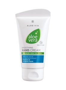 Crème pour les mains Aloe Vera LR Health & Beauty – Hydratation et douceur