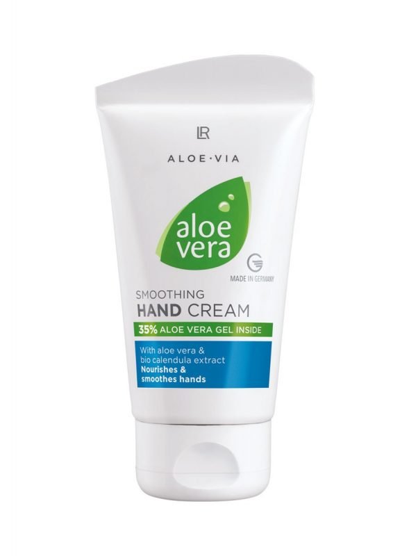 Crème pour les mains Aloe Vera LR Health & Beauty – Hydratation et douceur
