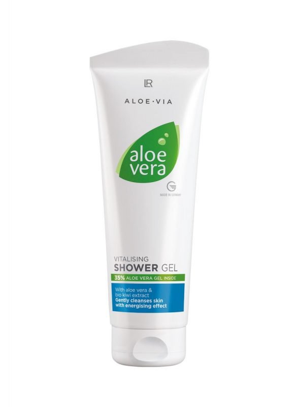 LR ALOE VIA Aloe Vera Gel Douche Revitalisant