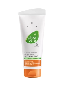 Shampooing réparateur Aloe Vera Nutri-Repair LR Health & Beauty – Soin capillaire nourrissant