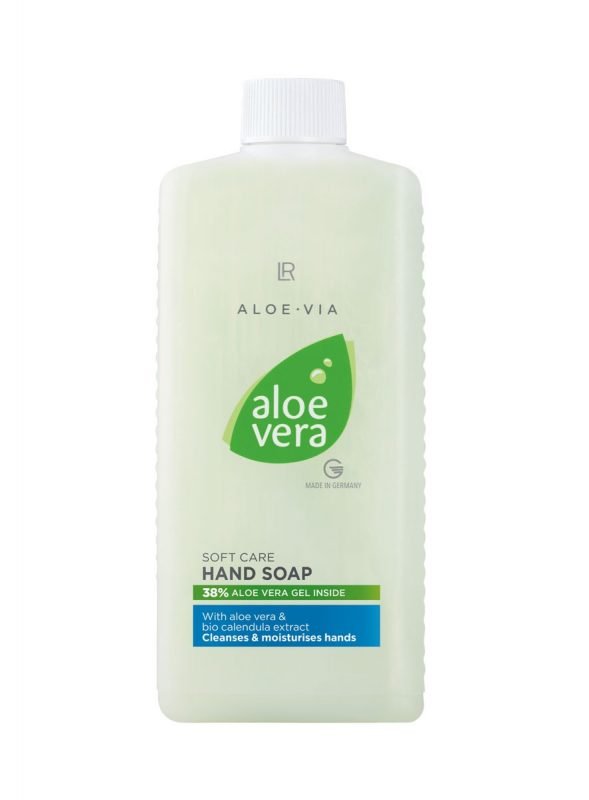 LR ALOE VIA Aloe Vera Recharge de Savon pour les Mains