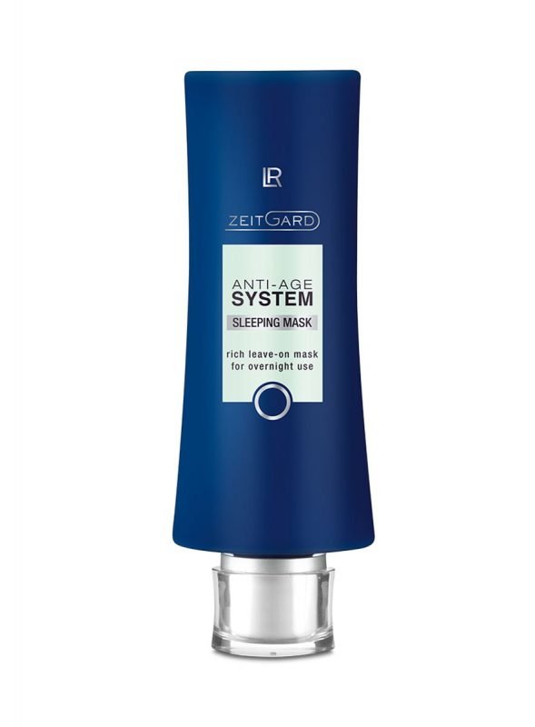 LR ZEITGARD Sleeping Mask