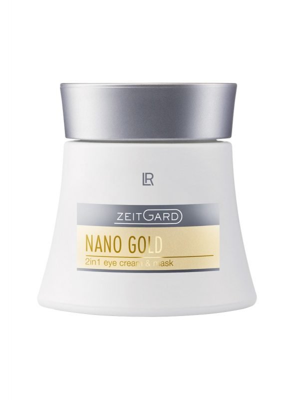 LR ZEITGARD Nanogold 2en1 Crème & Masque pour les Yeux