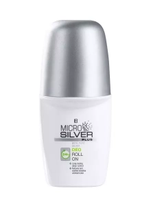 Déodorant Roll-On LR MICROSILVER PLUS – Protection longue durée pour peaux sensibles