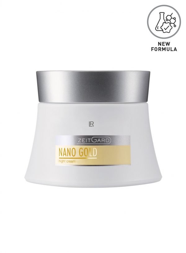 LR ZEITGARD Nanogold Crème de Nuit