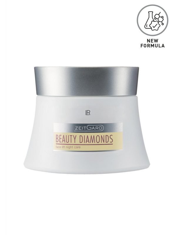 LR ZEITGARD Beauty Diamonds Crème de Nuit