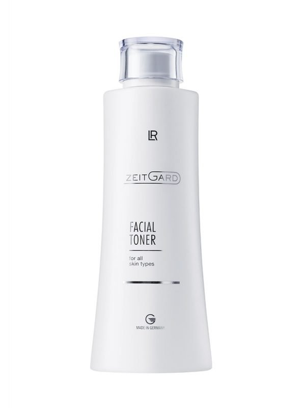 Lotion Tonique Visage LR ZEITGARD 200ml sans alcool tonique clarifiant apaisante tonifiante zinc panthénol harungana