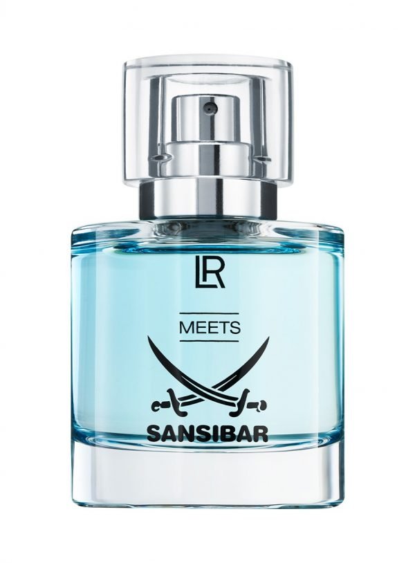 Eau de Parfum LR meets Sansibar de LR Health & Beauty