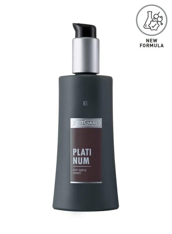 LR ZEITGARD Platinum Crème Anti-Âge