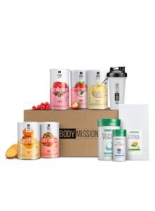 Coffret LR Body Mission 1 mois – Programme minceur libre choix