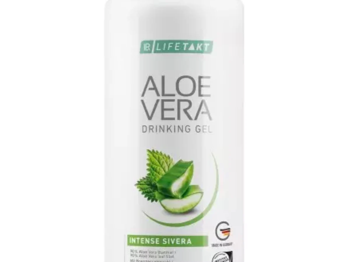 Aloe vera Gel  boire Intense Sivera