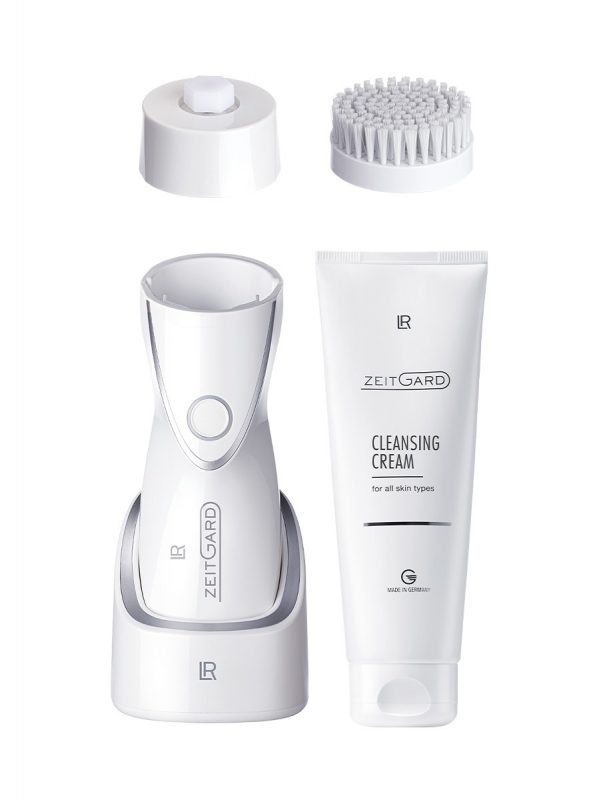 SET Zeitgard Appareil Nettoyant Crème Complète