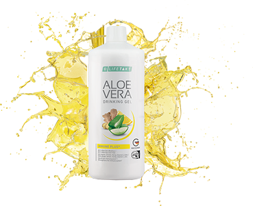 Aloe Vera Gel à Boire Immune Plus