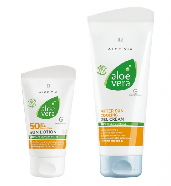 LR Aloe VIA High Protection IP 50 à l’Aloe Vera