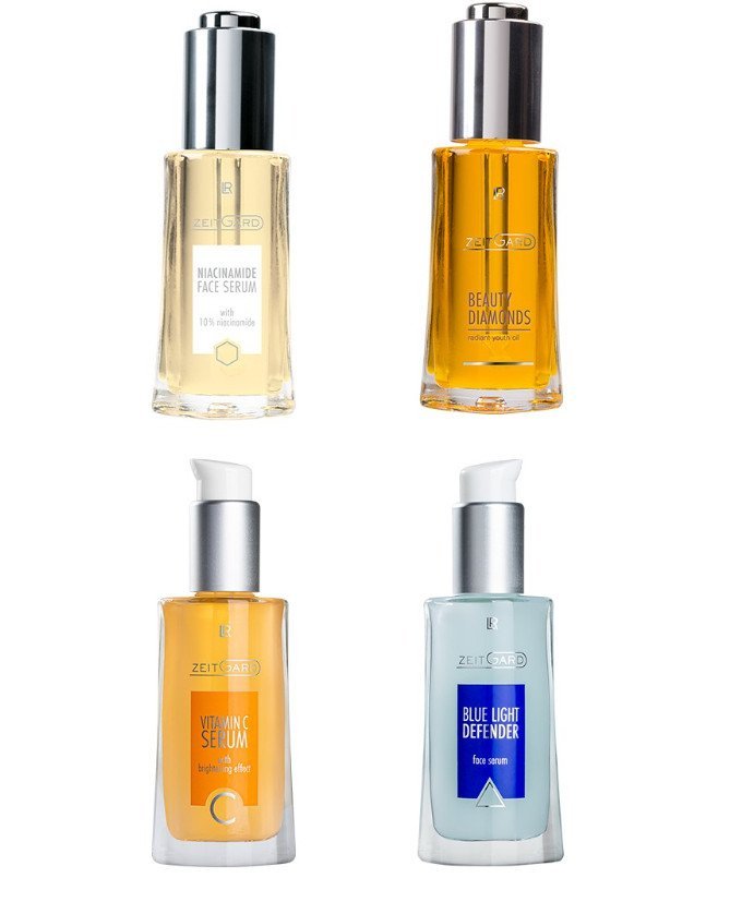 Set Sérums ZEITGARD Special Care – 2 soins au choix pour éclat et protection