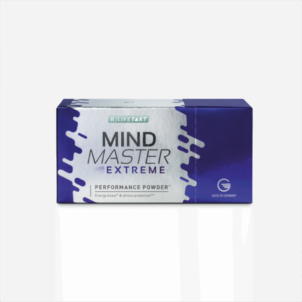 Mind Master Extreme LR – Boîte performance mentale et physique