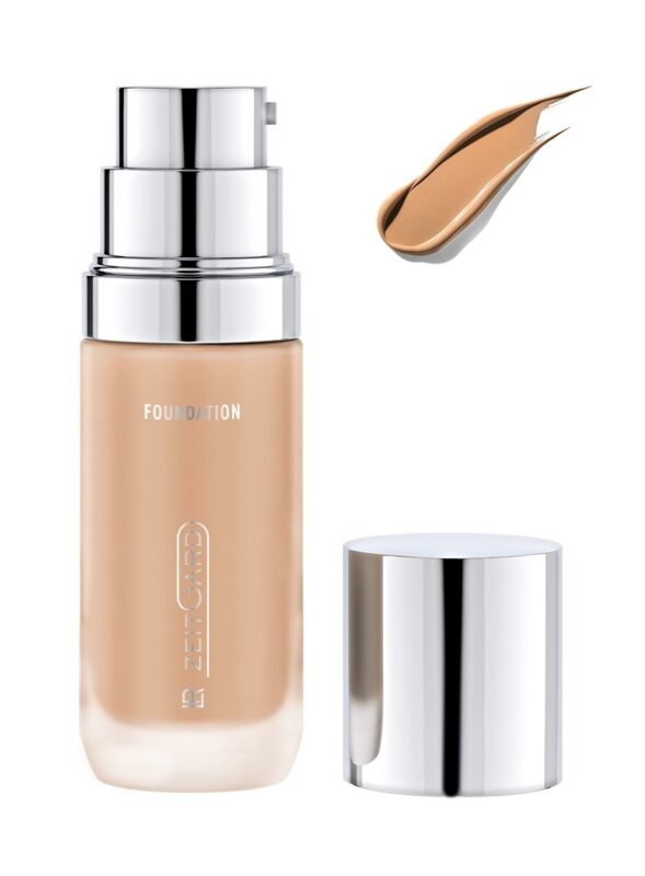 Fond de teint LR ZEITGARD Signature Radiant Light N°2 Light – Teint lumineux, hydratation, SPF 20 et fini glowy naturel