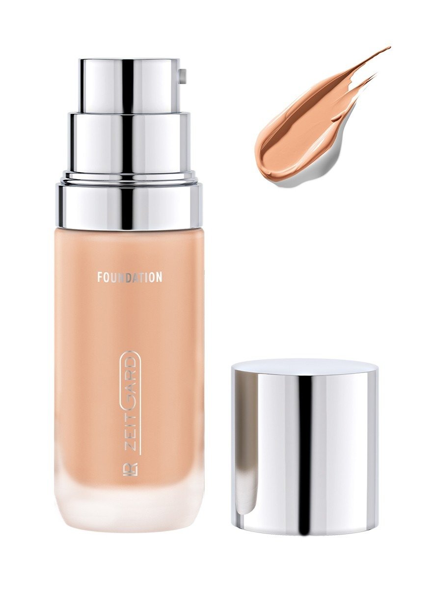 Fond de teint LR ZEITGARD Signature Radiant Light N°1 Fair – Fini glowy naturel, couvrance modulable, SPF 20
