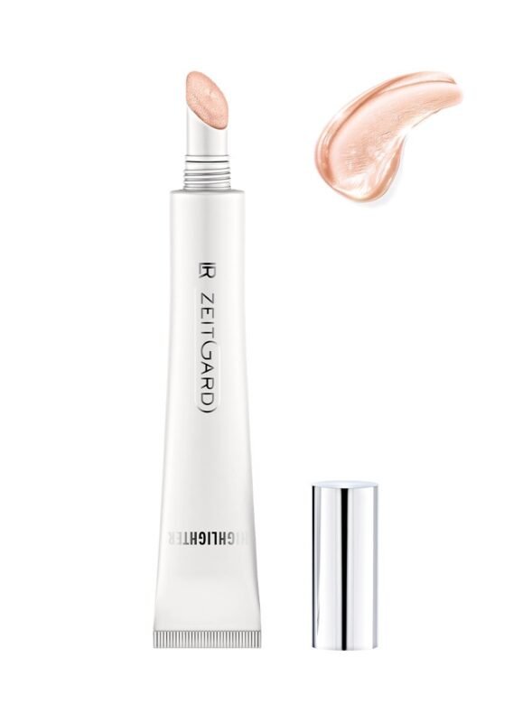 Enlumineur liquide LR ZEITGARD Glowy Rose Gold – Illumine le teint, effet glowy naturel, application facile