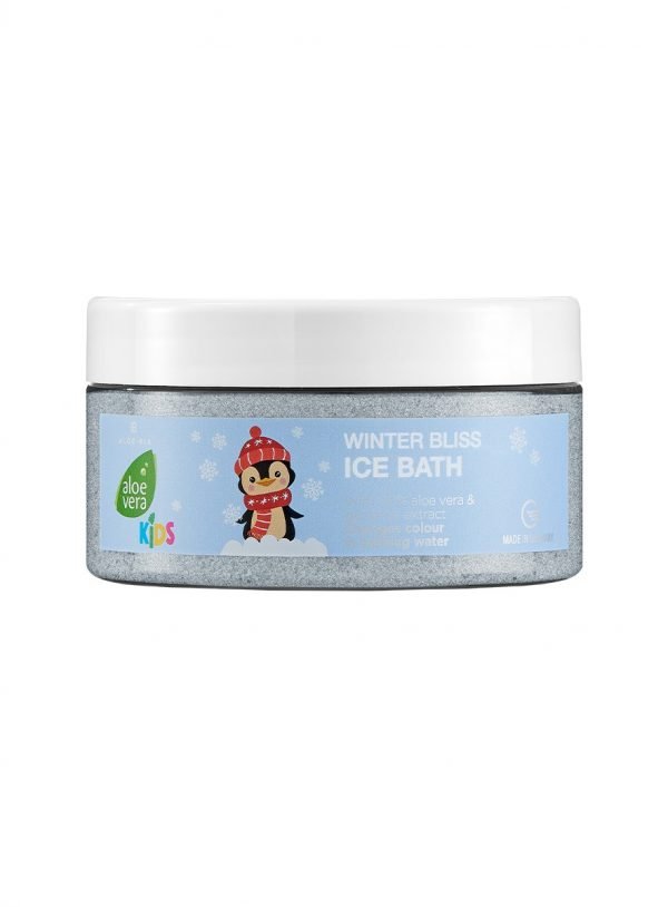 Sels de bain Aloe Vera Winter Bliss - Edition limitée