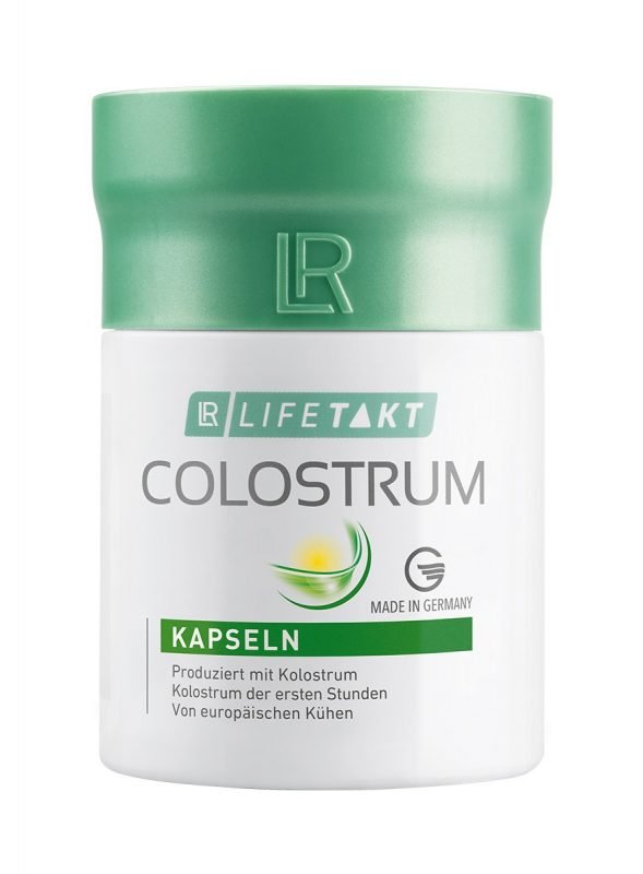 Colostrum Gelules