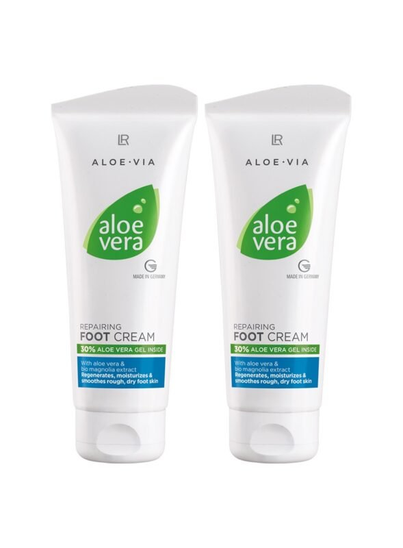 Soin Aloe Vera pieds hydratant apaisant