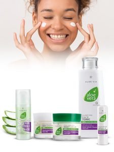 LR Aloe Vera Soins Visage – Routine complète pour une peau pure et équilibrée