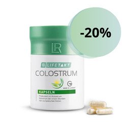 Capsules Colostrum