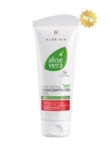 Gel Concentré Hydratant Aloe Vera LR ALOE VIA – Nouvelle version avec 90 % d’aloe vera