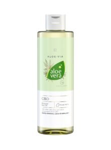 Huile de douche Aloe Vera CBD – LR Aloe Via