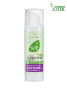Sérum express Skin Balance Aloe Vera avec gel fermenté – LR Health & Beauty