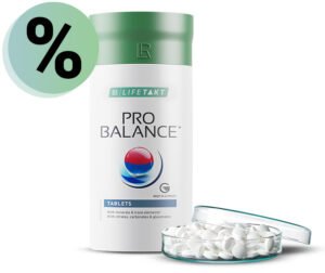 Complément LR ProBalance – Équilibre acido-basique au quotidien