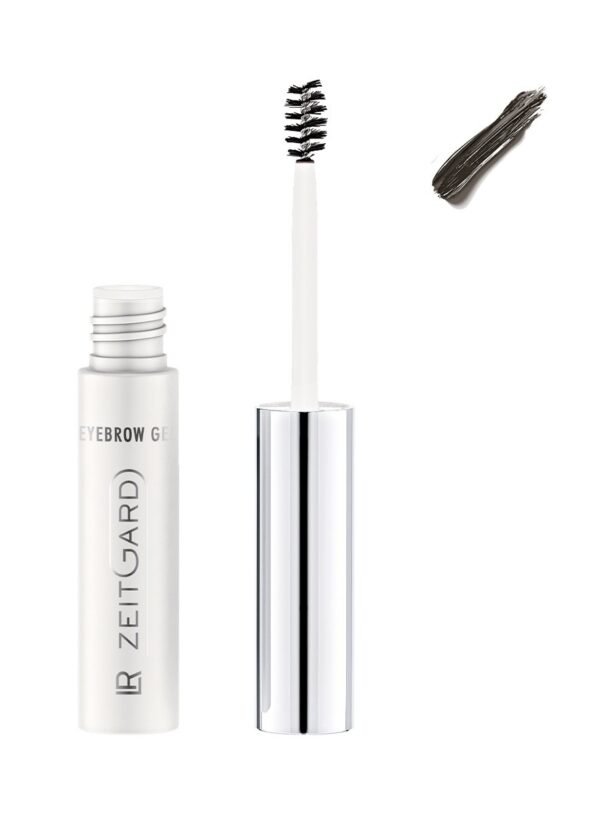 Gel à Sourcils LR ZEITGARD Shaping Gel N°3 Dark – Fixation longue durée, définition naturelle et application précise