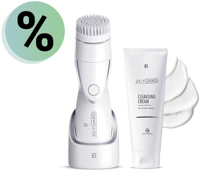 Set Nettoyant ZEITGARD Pro – Appareil de nettoyage visage en promo -25 %