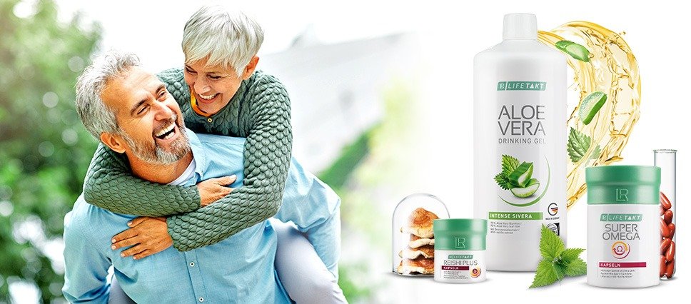 Produits LR Health & Beauty pour la santé du cœur et de la circulation