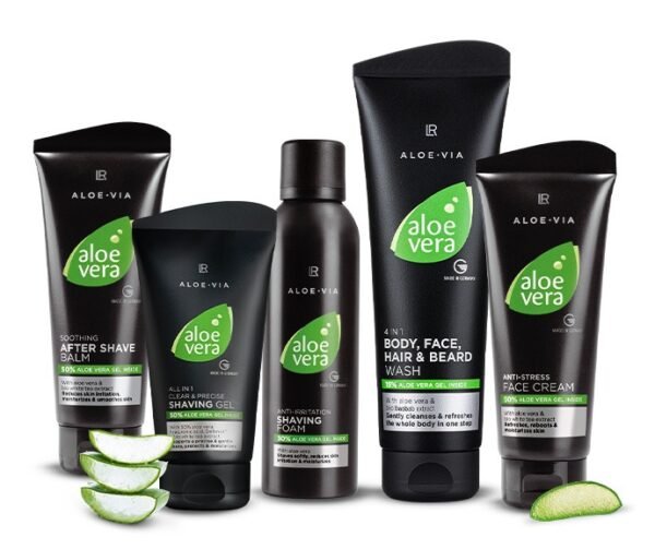 Soins pour homme