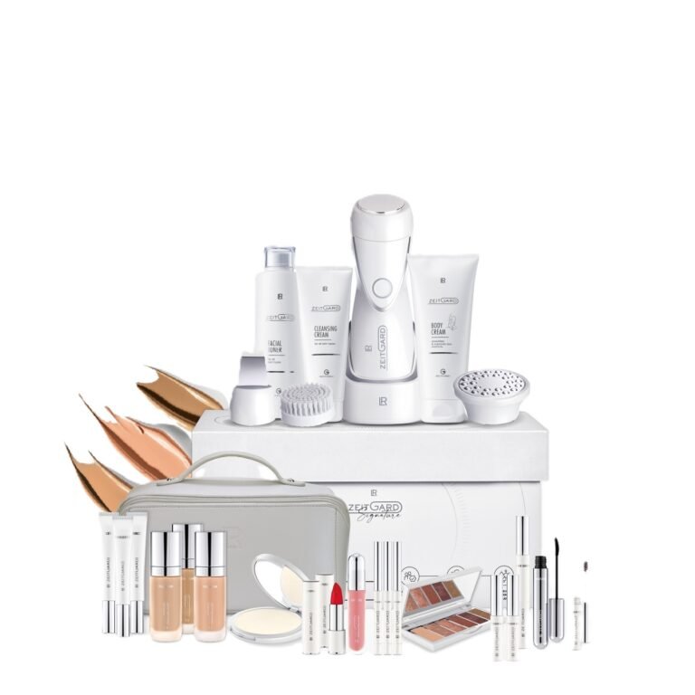 LR Zeitgard - Soins anti-âge premium appareils cosmétiques ultrasons