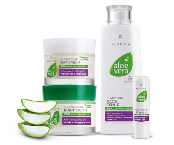 Soins du visage