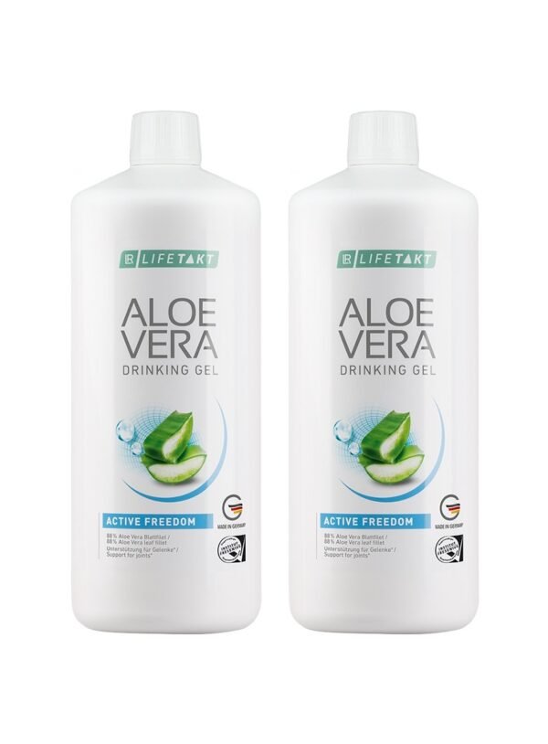 Active Freedom Gel Aloe Vera 88% Collagène Articulations