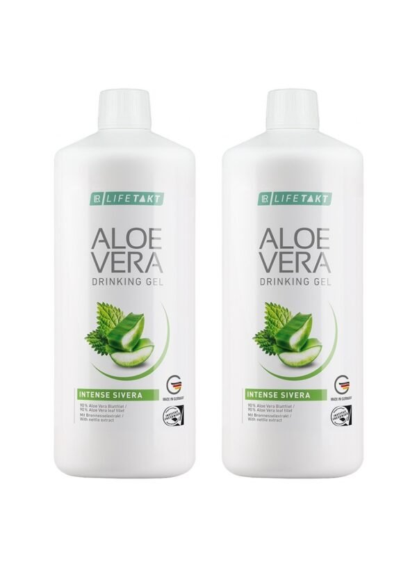 Sivera Gel Aloe Vera Ortie Circulation Jambes Lourdes