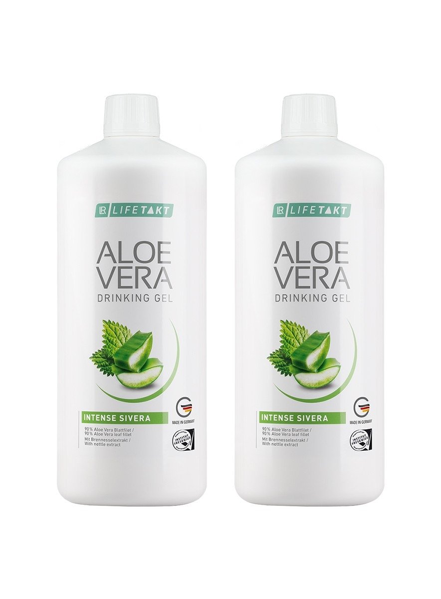 Sivera Gel Aloe Vera Ortie Circulation Jambes Lourdes
